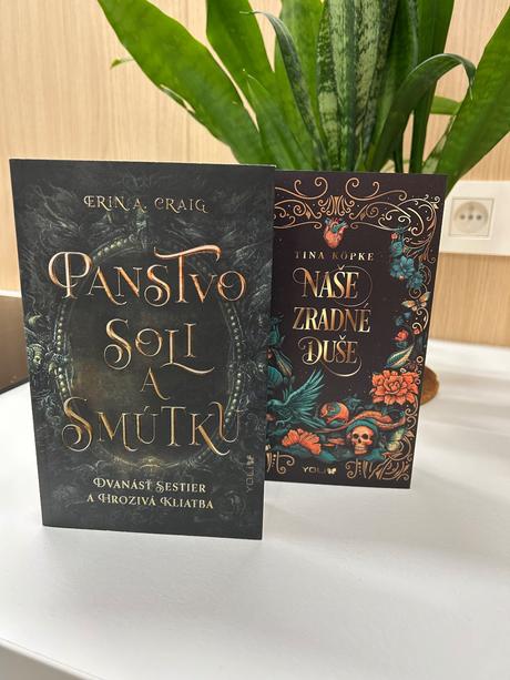 Erin a. craig panstvo soli a smútku nase zradne du,