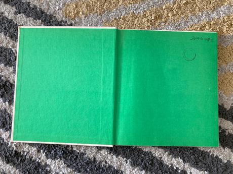 Modré slnko-prvé vyd.1981,