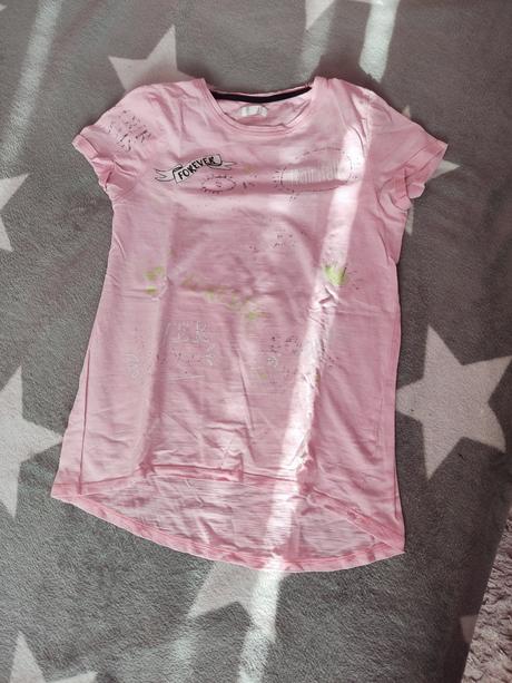 Tričko predĺžené, pepco,140