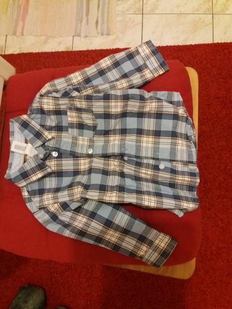 Chlapcenska kosela, c&a,74