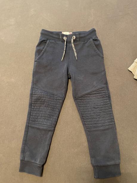 Tepláky, palomino,98