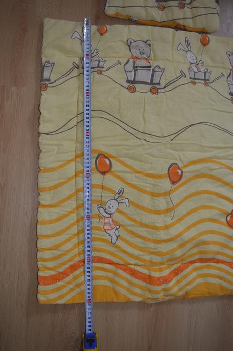 Perinka pre bábätká, šírka (cm): 60,dĺžka (cm): 70