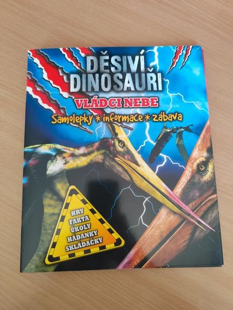 Děsiví dinosauři, 