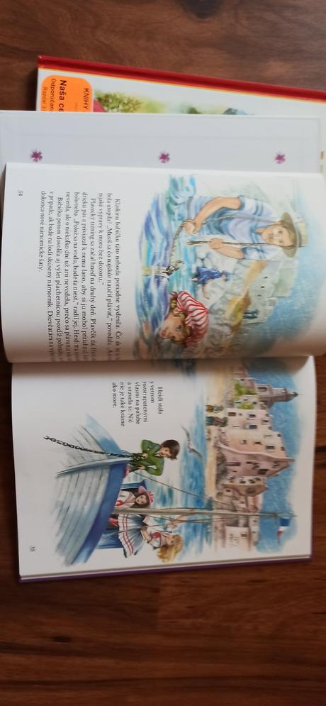 Heidi dievčatko z hôr, 