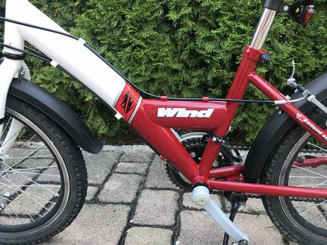 Detský bicykel, 24