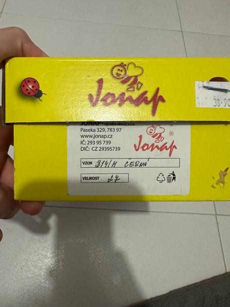 Barefoot balerinky jonap, 27, jonap,27