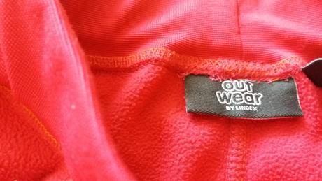 Tensie flisky, lindex,86