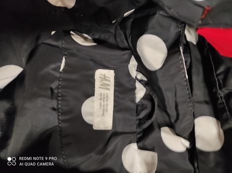 Sustakova bunda, h&m,116