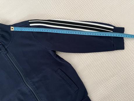 Nezateplena mikina coccodrillo,velkost 116, coccodrillo,116