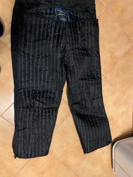 Spark motorkárska bunda a nohavice + na zimu, xl