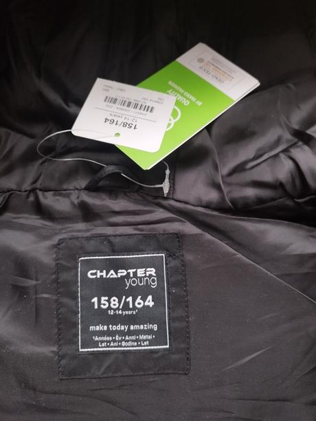 Zateplená vesta, chapter young,158