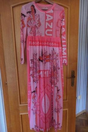 Mazumis luxusne damske jedinecne maxisaty m, m