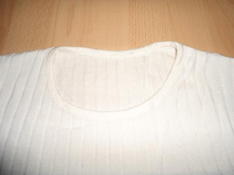 Blede tensie tricko, s