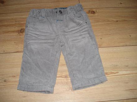 Nohavice, baby club,68