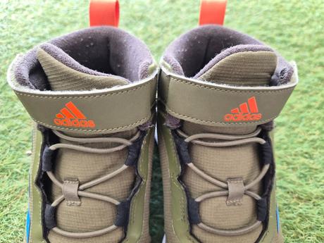 Adidas zimné topánky, adidas,37