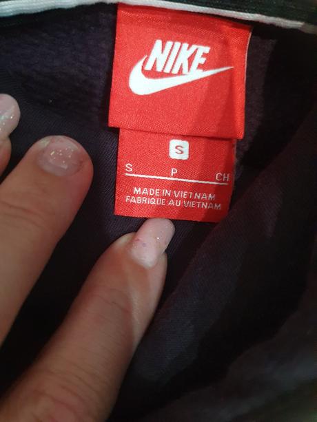 Nike dámska mikina s, nike,s