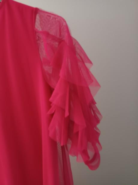 Cyklamenové šatky, mayoral,152