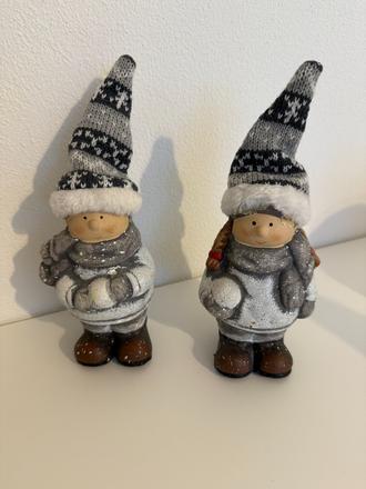 Vianočné figúrky, 