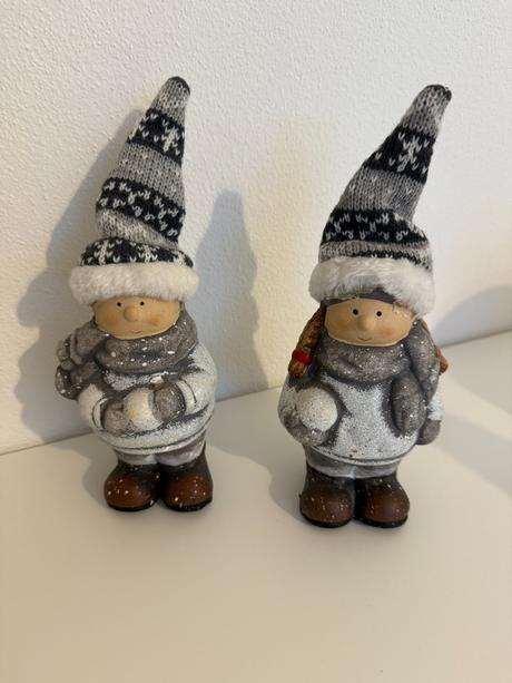 Vianočné figúrky, 