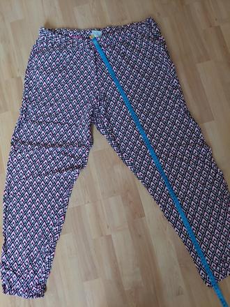 Letné nohavice 44/46, l