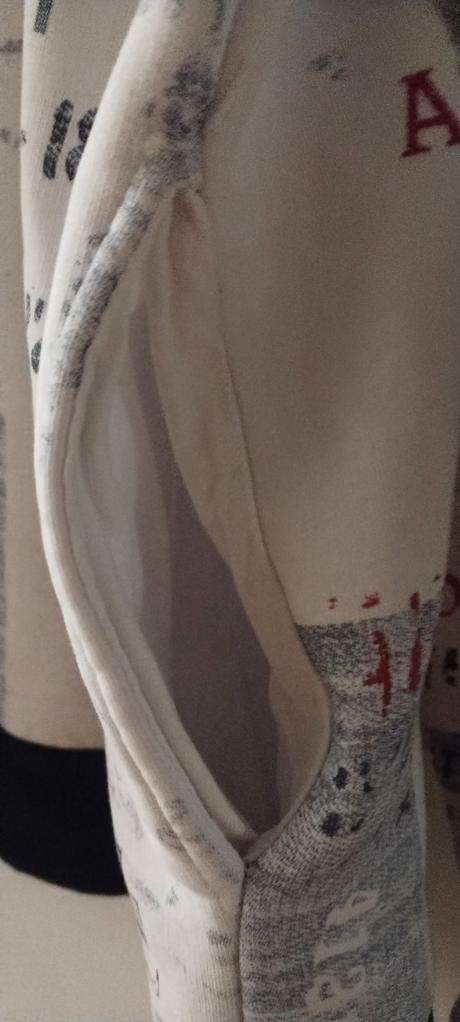 Mikina dynamic i cooll, xl