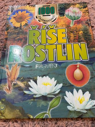 Krásna říše rostlin bidlová věra, farndon john, 