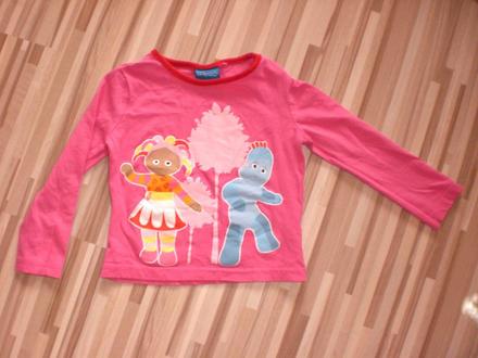 Dievčenské tričko 80/86, george,80