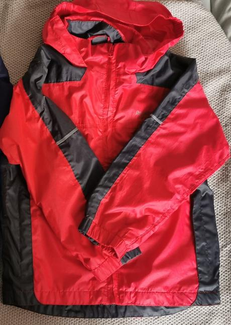 Funkčná bunda regata, pršiplášť, regatta,116