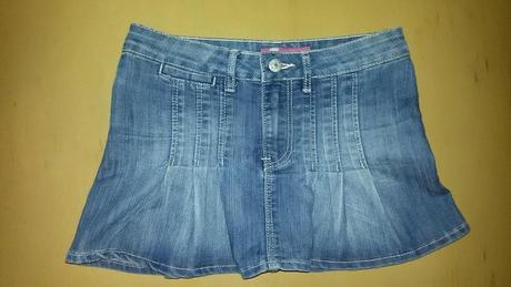 Riflova suknička, 140