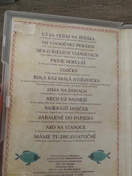 Miro jaros tešíme sa na jeziska dvd,