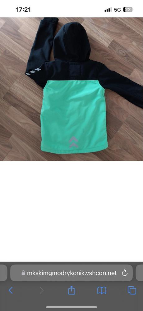 Softshellova  bunda, sinsay,146