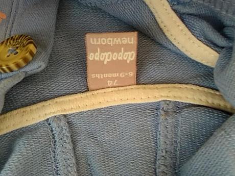 Mikina,tunika, dopodopo,74