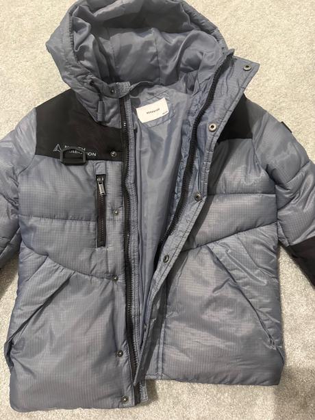 Zimná bunda, reserved,122