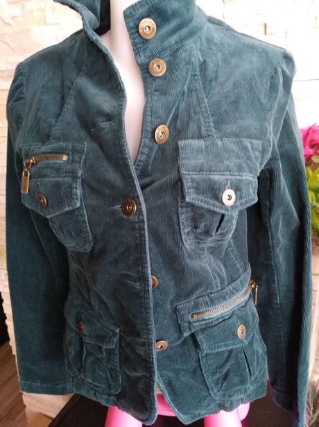 Krásne,kvalitné mendzestrove sako, street one,m