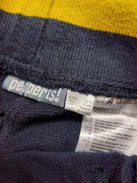 Tepláky, pepperts,122