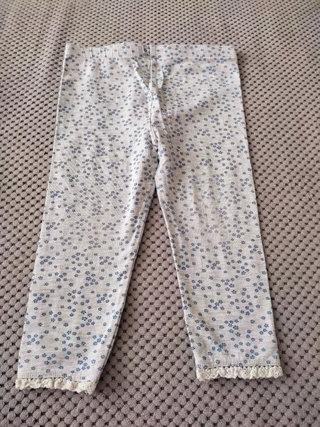 Legíny 9-12m, f&f,80