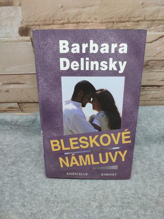 Bleskové námluvy cz barbara delinsky,