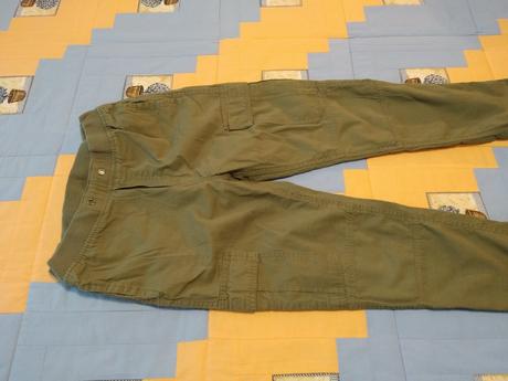 Nohavice, pepperts,158