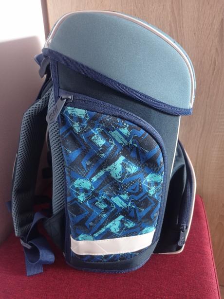 Školská taška pre 1.stupeň, 