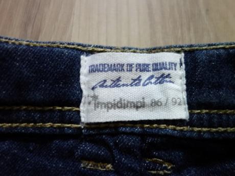 Podšité mäkké rifle impidimpi 86/92, impidimpi,86