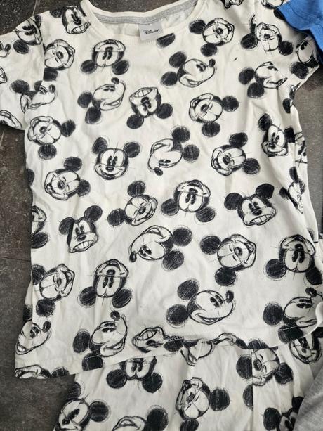 Next pyzamka mickey, next,116