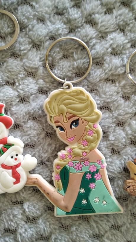 Detské prívesky na kľúče,