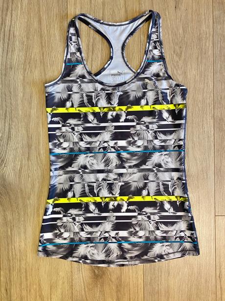 Športove tielko puma, puma,36
