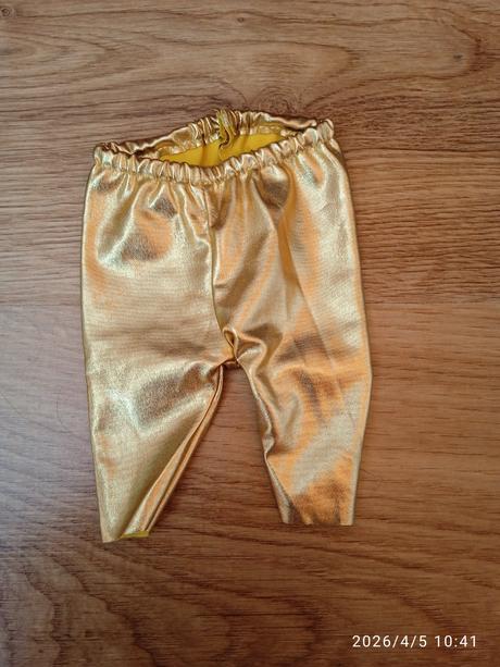 Baby born veci z adventného kalendára, 