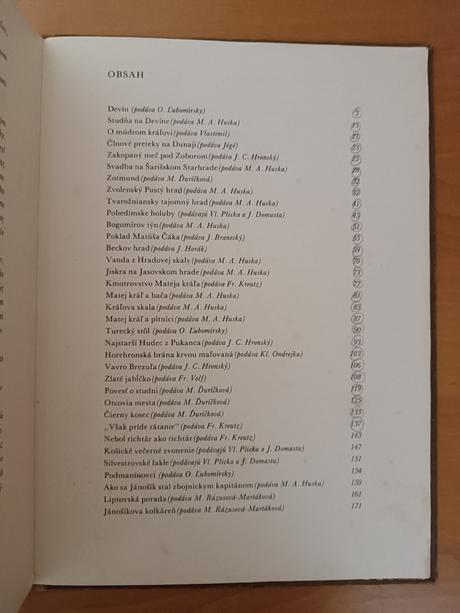 Slovenské povesti (1979), 