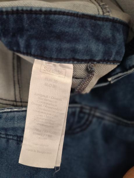 Riflovy overal orsay 36, orsay,36
