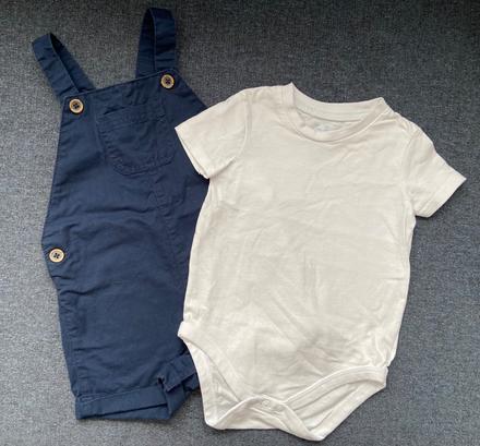 F&f letný set 80, f&f,80