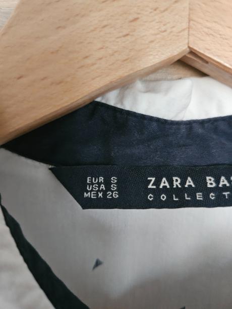 Košeľa zara, zara,s