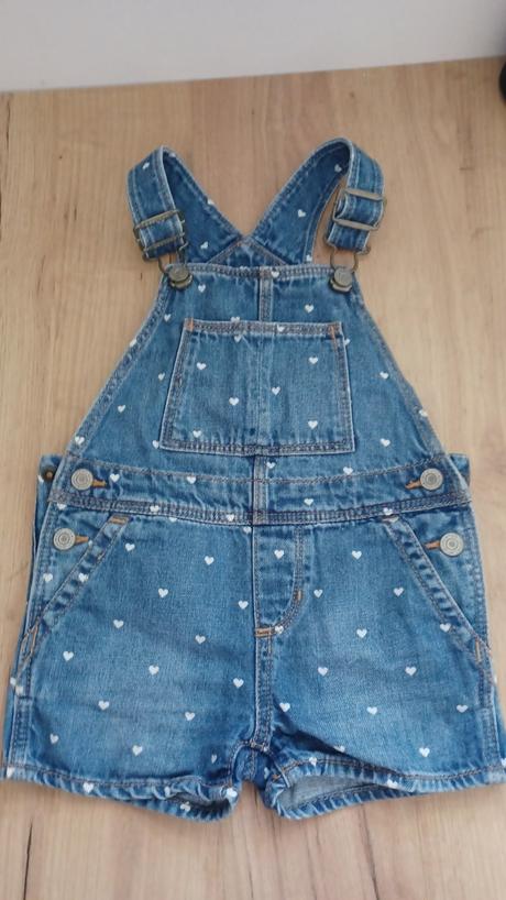 Riflové trakáčove kraťasy, gap,92