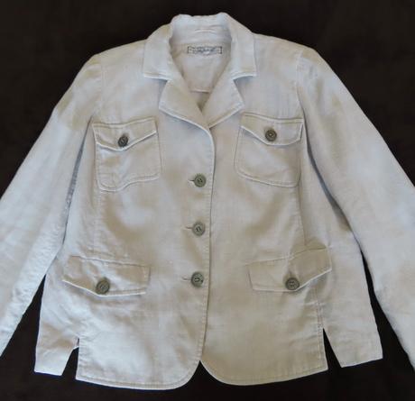 Dámske ľanové sako veľ.xl, xl